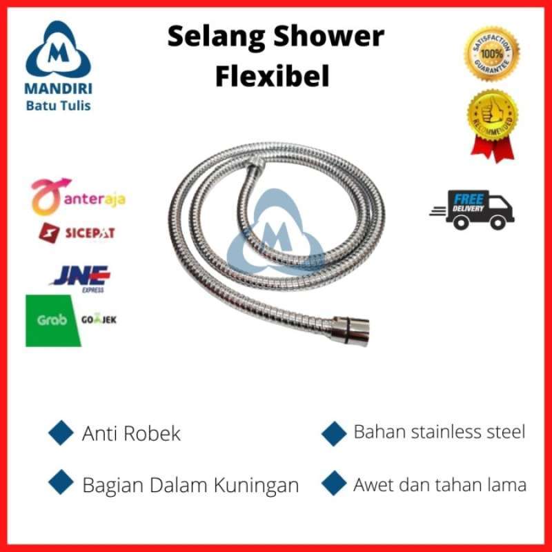 Promo SLANG FLEXIBLE SOLIGEN / SLANG SHOWER / SLANG FLEKSIBEL SELERA