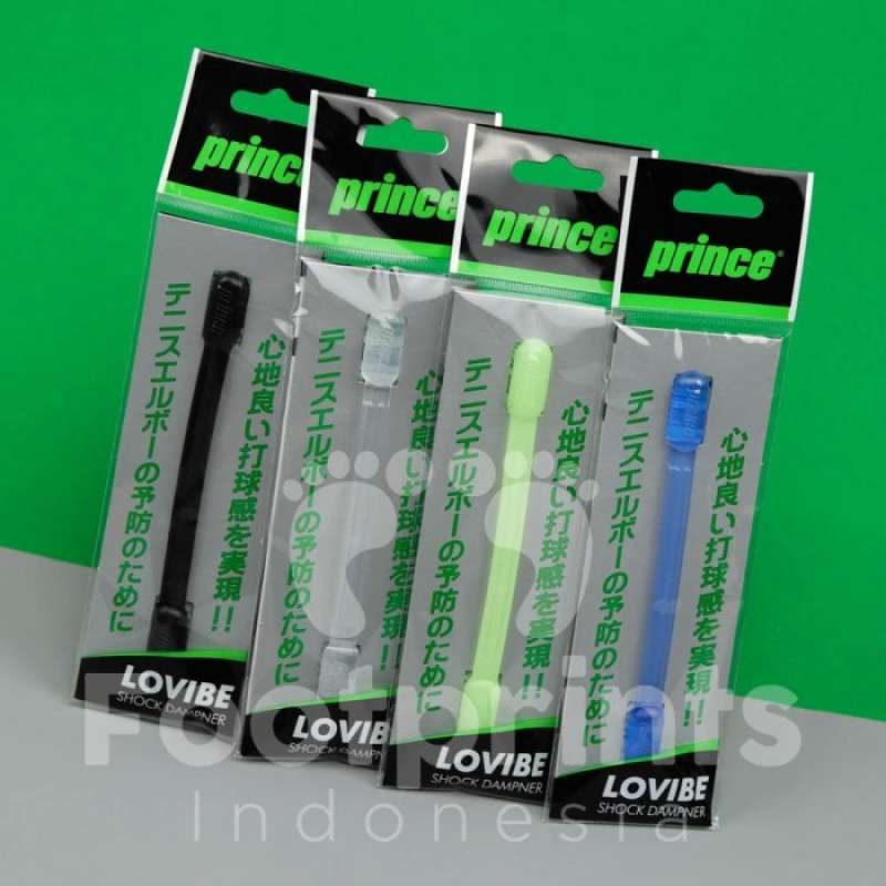 Jual prince lovibe peredam dampener damper tenis tennis anti getar