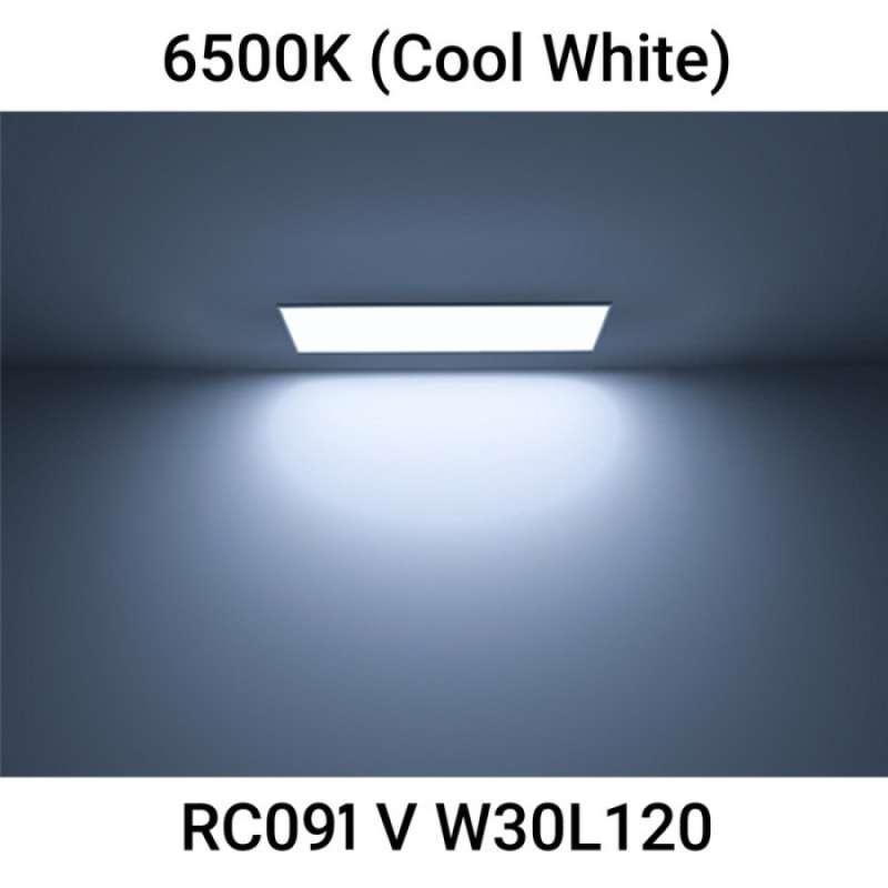Promo LAMPU PANEL LED RC091V LED38S 840/865 PSU W30L120 GM PCV ...