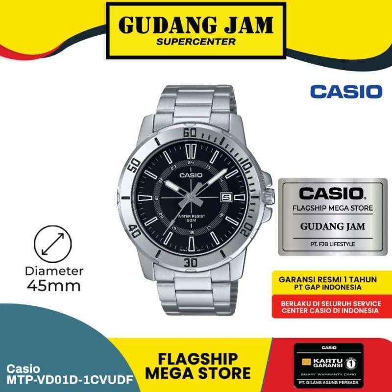 OROLOGIO DONNA CASIO G-Shock World-Time Ana-Digi Quadrante Nero