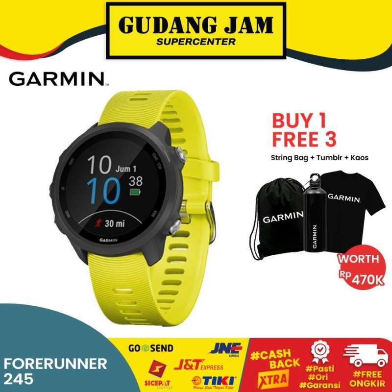 Fr245 garmin new arrivals