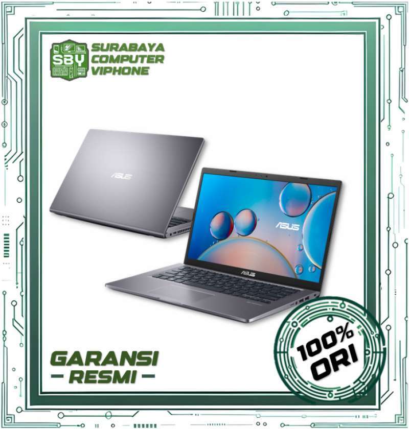 Amd Ryzen 5000 Series Asus Vivobook 14 M415 Asus Vivobook M415 - Main Image