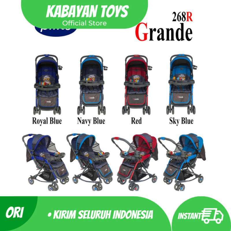 Jual stroller bayi pliko 268 Harga Termurah dan Terlengkap Desember 2024