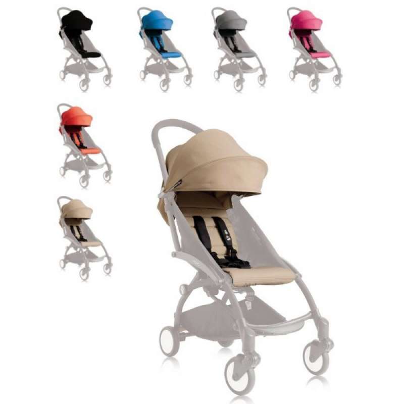 Promo Babyzen Yoyo Plus Colour Pack Diskon 23 Di Seller Nawangshop Harapan Jaya Kota Bekasi Blibli