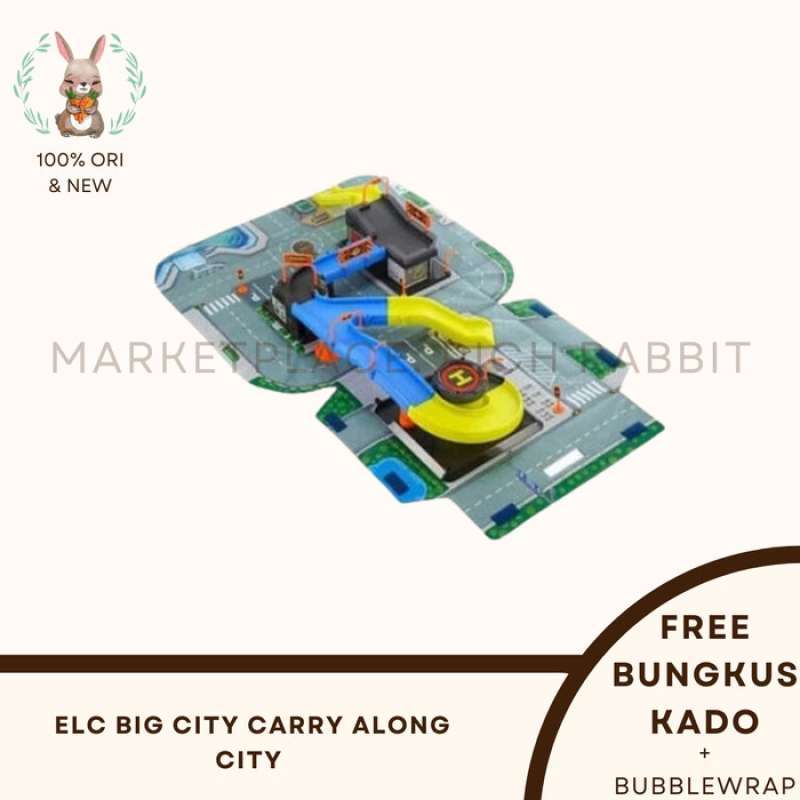 Elc carry along city shop