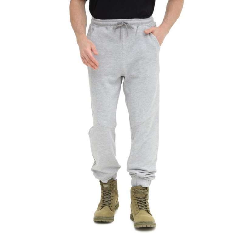 Celana Panjang Ziba Grey Pants