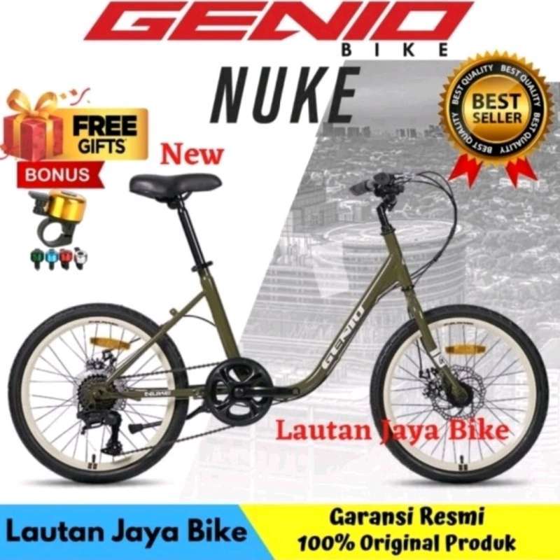 Minivelo bike harga clearance