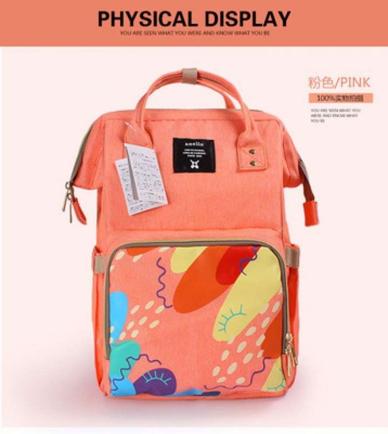 Harga anello clearance diaper bag original