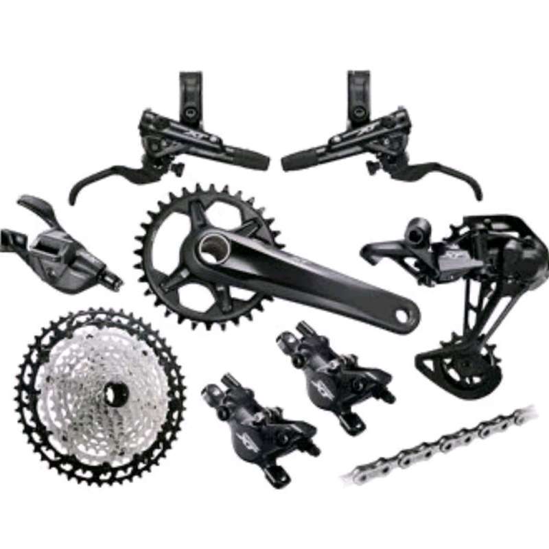 Shimano Deore M5100 Shimano Mtb Groups Grupset Shimano Harga