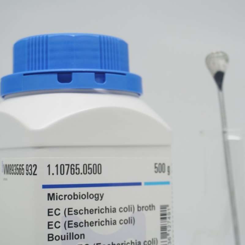 Promo Ec (escherichia Coli) Broth|merck|1.10765.0500|microbiology|500g ...