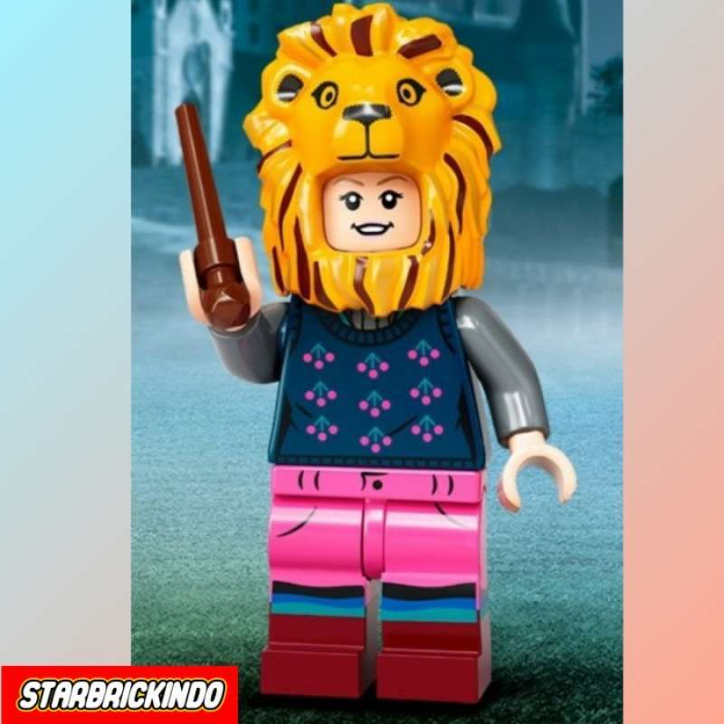Promo Lego Minifigure Harry Potter 71028 Luna Lovegood MISP Diskon 9 di Seller Arbani Store