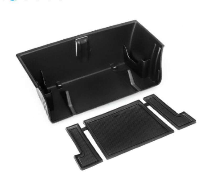 Promo Storage Box Armrest Tray For Land Rover Defender 90 110 2020-2022 ...