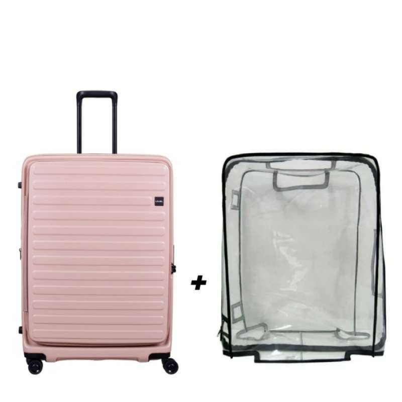 Jual Koper Lojel Cubo Large 30 Inch Rose Pink Free Cover Rose Piink Multicolor Di Seller Aman Shop Harapan Jaya Kota Bekasi Blibli