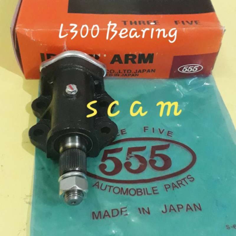 Promo Center Arm Housing Steer Cicak Stir L300 Diesel Pakai Bearing 555