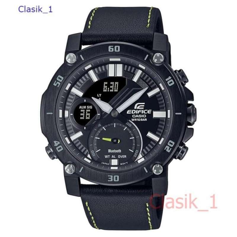 Original 100%!! Casio Edifice ECB-20CL-1ADF Jam Tangan Pria