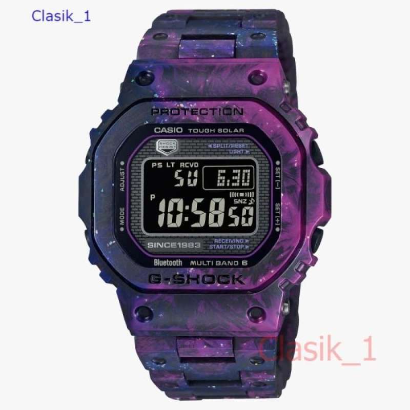 Fungsi tough solar pada g shock outlet