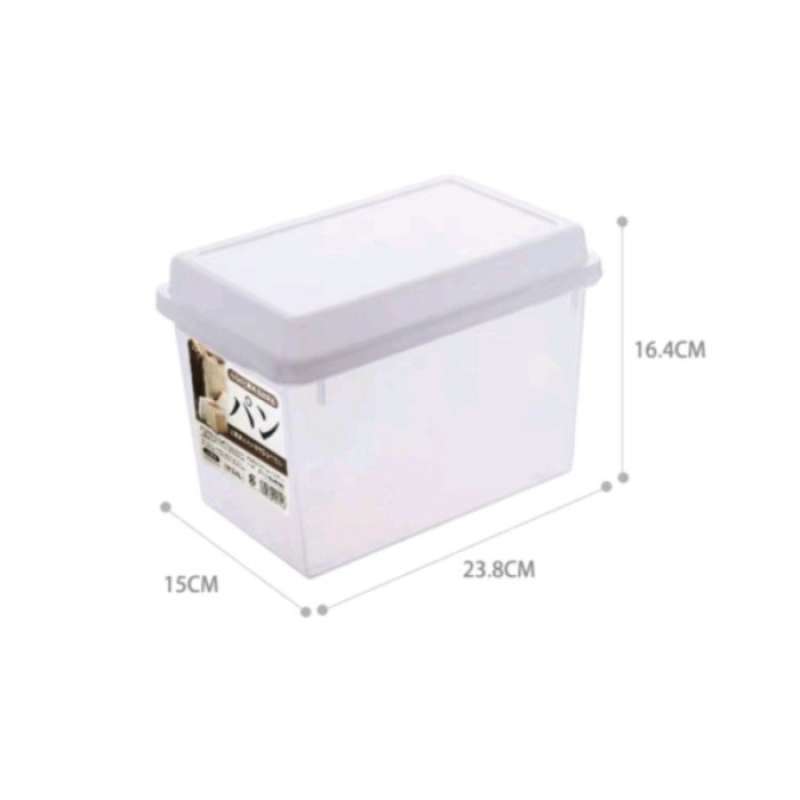 Countainer Roti O Promo Bread Container|kontainer Penyimpanan Roti Serbaguna Diskon 23% ...