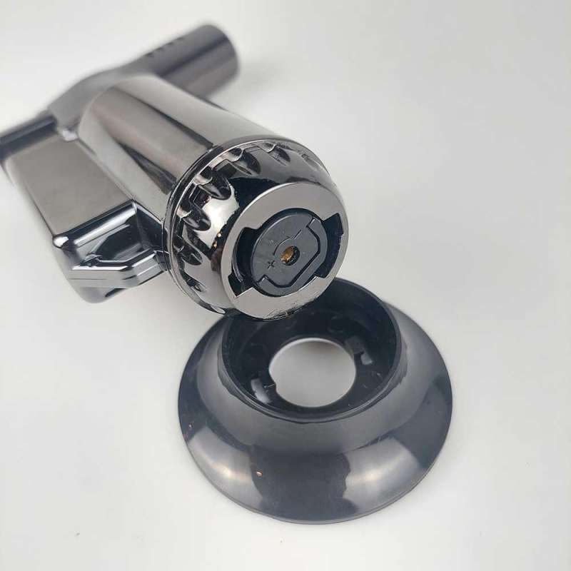 Jual Korek Api Mini Gas Butane Turbo Torch Jet 3 Windproof Pe979