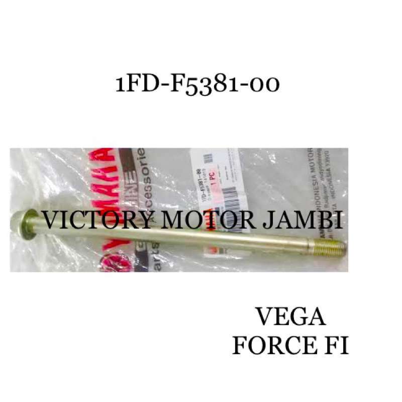 Jual As Roda Belakang Yamaha Force Fi Terbaru Dengan Harga Termurah Di ...