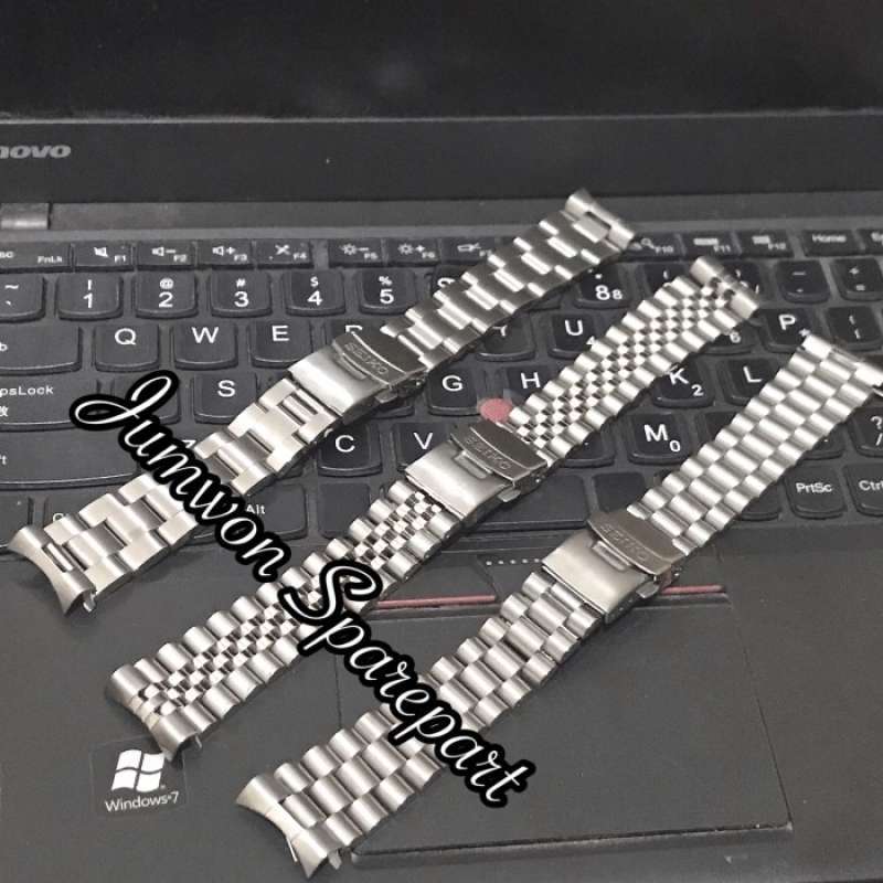 Tali jam seiko diver discount