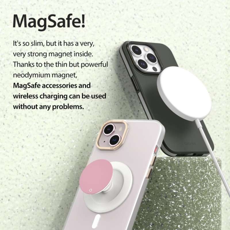 Metal Frameless Case For IPhone 15 Pro Max/15 Madagascar
