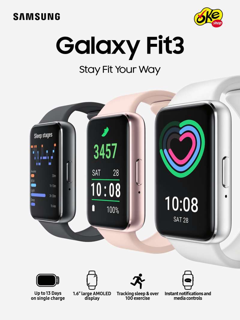 Samsung Galaxy Watch 3 Harga Terbaru November 2024 Blibli