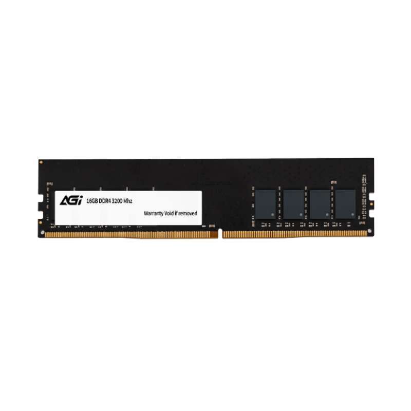 Promo Agi Memory U-dimm Ddr4 Ud138 3200mhz [desktop Ram] Diskon 5% Di ...