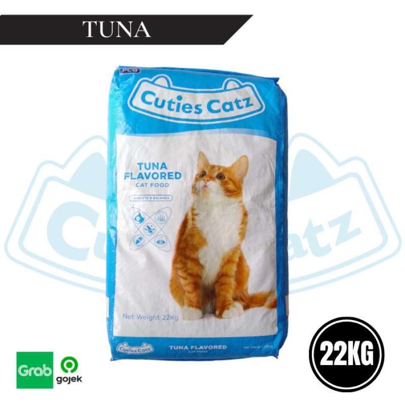 Harga cuties catz food on sale