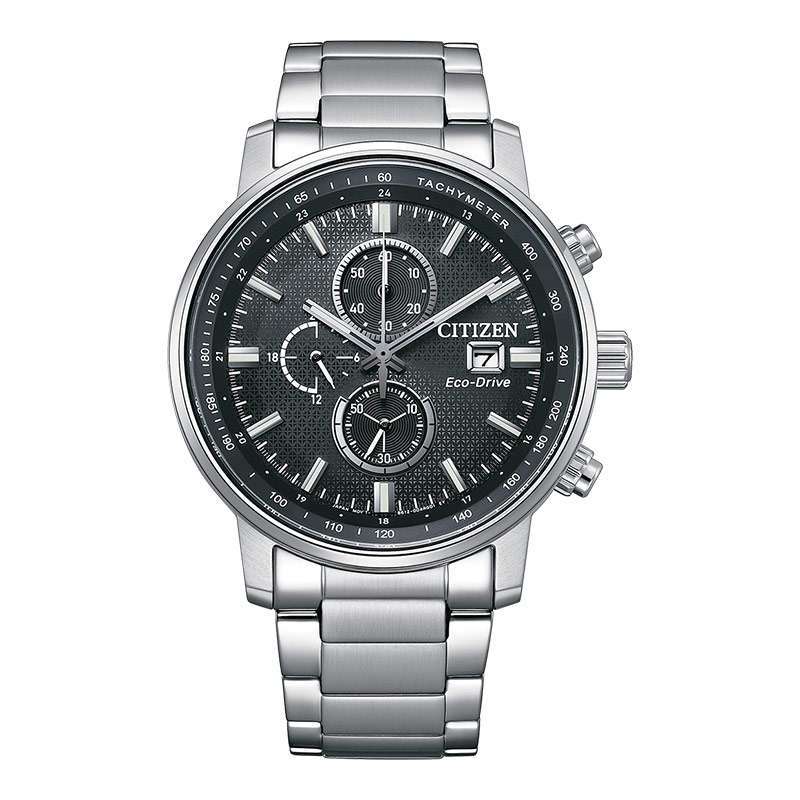 Jam tangan citizen chronograph deals