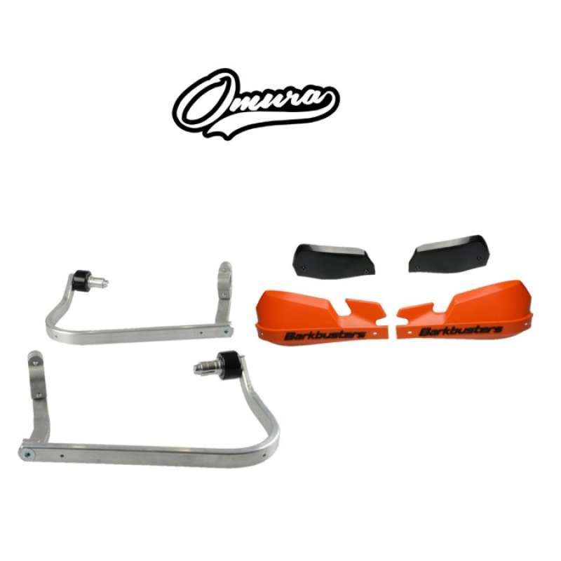 Promo Barkbusters Handguards Untuk Royal Enfield Himalayan Dengan Cover