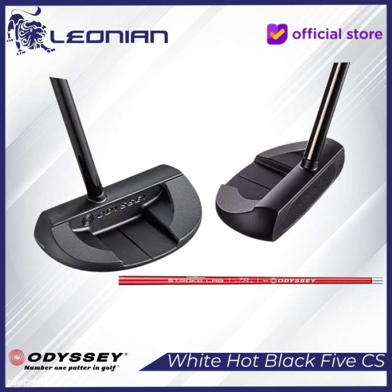 WHITE HOT BLACK ONE オデッセイ　スタビリティブラック ブラックスタビリティWHITE HOT BLACK ONE