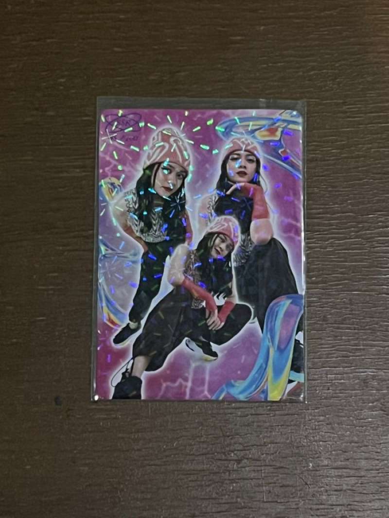 Promo Photocard Jkt48 X Anteraja Ssr Christy persah48atan Diskon  