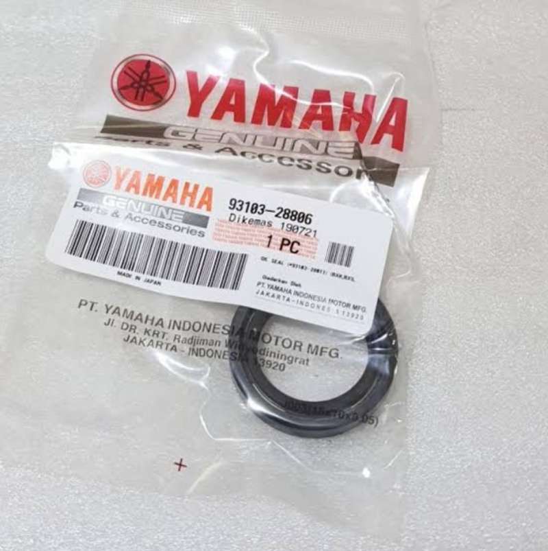Jual Seal Kruk As Rxk Ygp 93103-28806 Di Seller Harapan