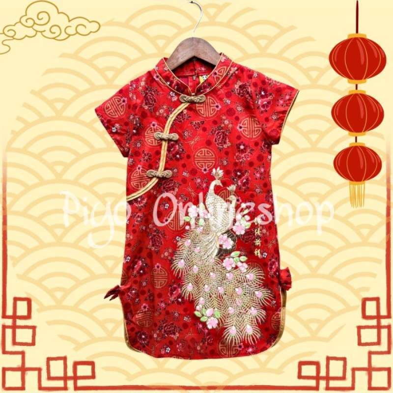 Jual Baju Cheongsam Wanita Gold Harga Termurah Dan Terlengkap 2024 Blibli
