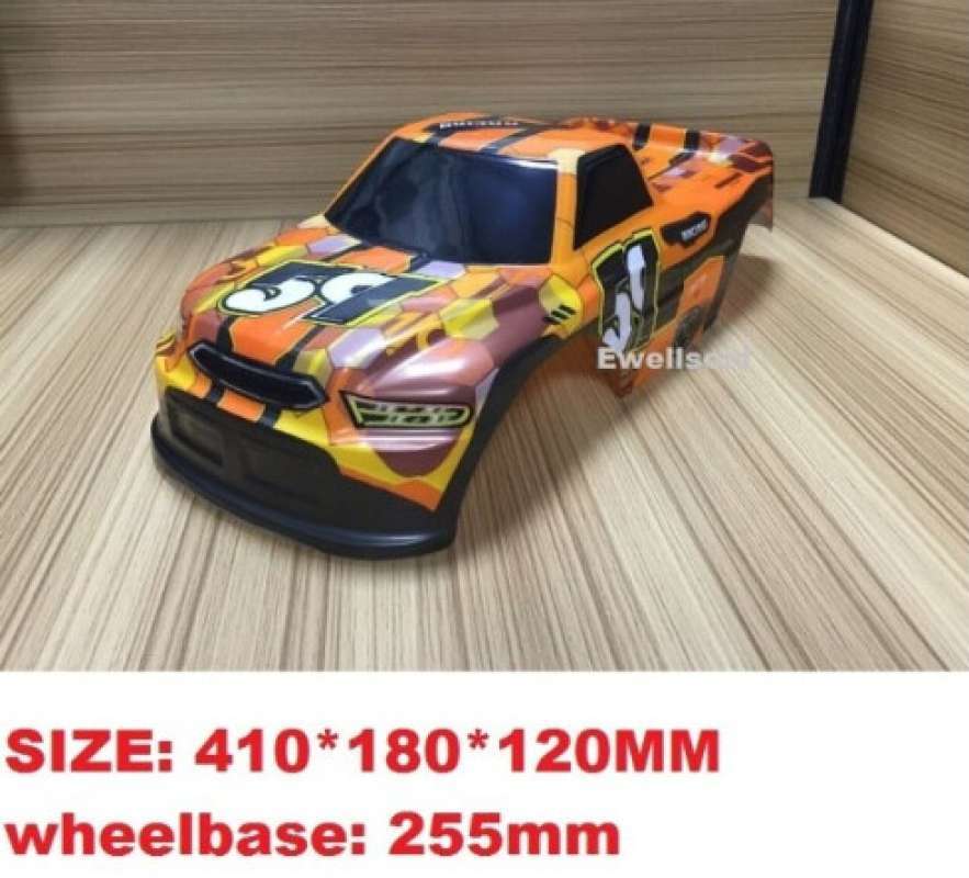 Promo Body Shell Hsp Brontosaurus 59 Diskon 50 Di Seller Quasionstur Rawa Buaya Kota Jakarta Barat Blibli