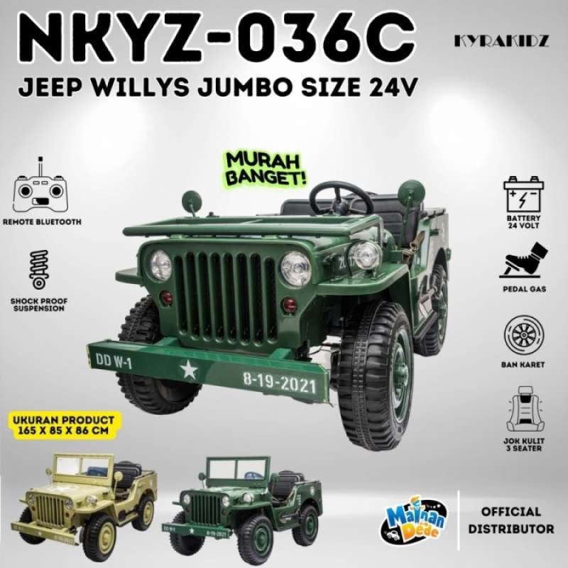 Jjrc q65 willys jeep