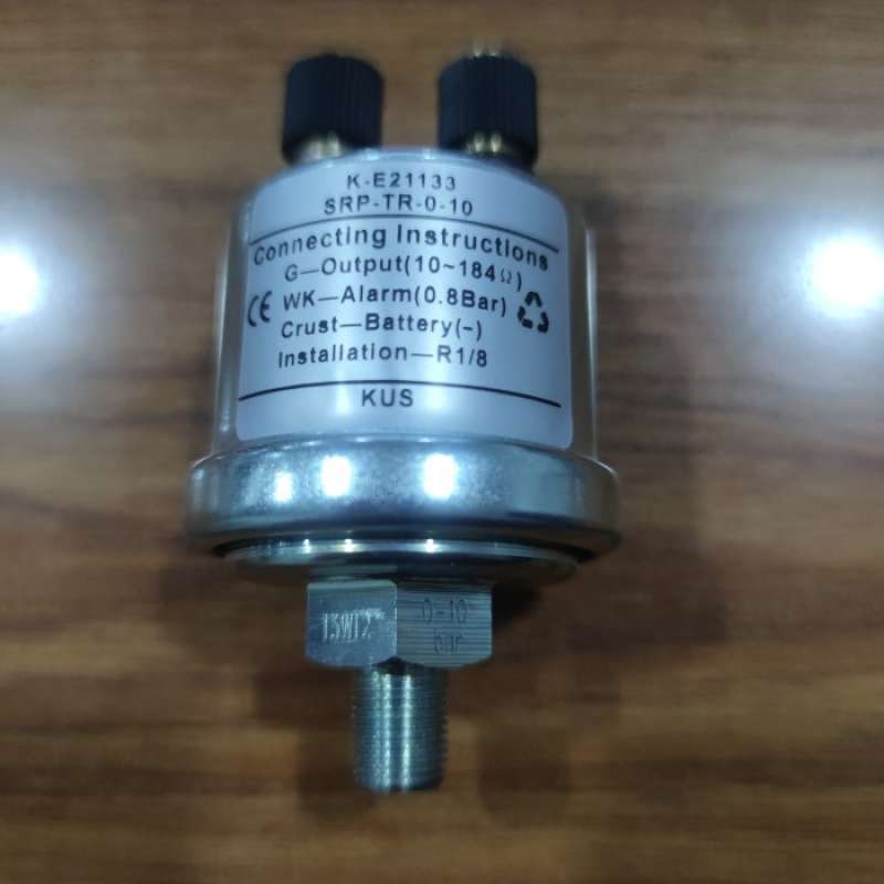 Fungsi oil pressure switch sale