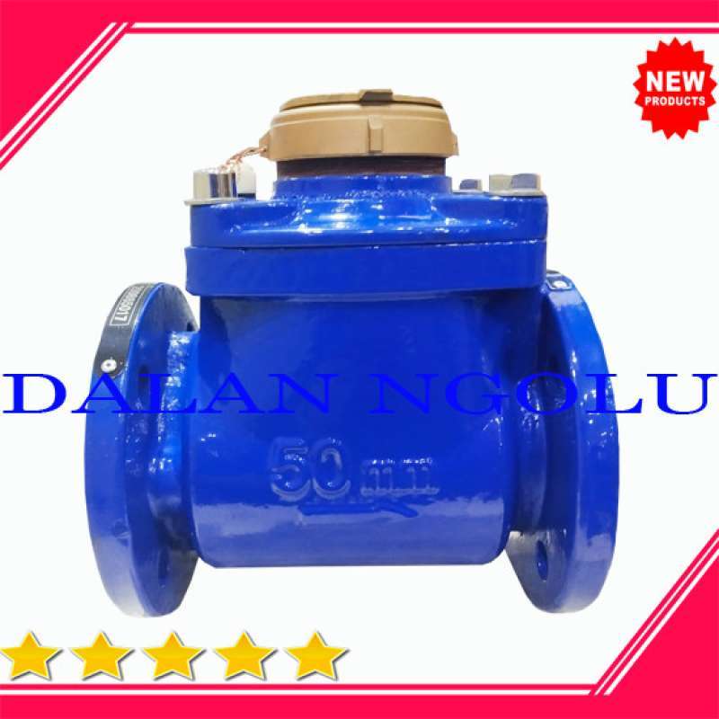 Promo Jual Water Meter Magnos 2 |flow Meter Air Bersih Magnos Diskon 23 ...