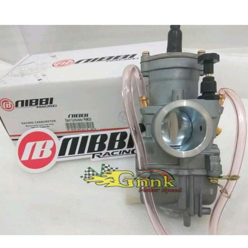 Promo Karburator Pwk 30 Nibbi Racing Diskon 33% Di Seller Kanzahana ...
