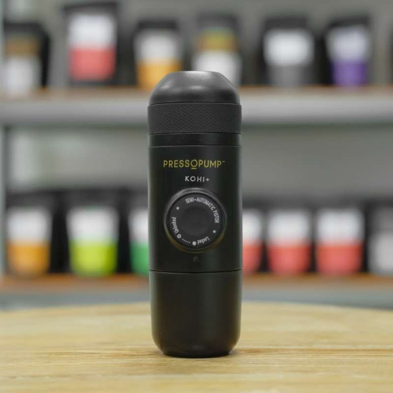 Jual Pressopump Portable Manual Espresso Maker Termurah Di Seller Honey Market Kramat Kota Jakarta Pusat Blibli