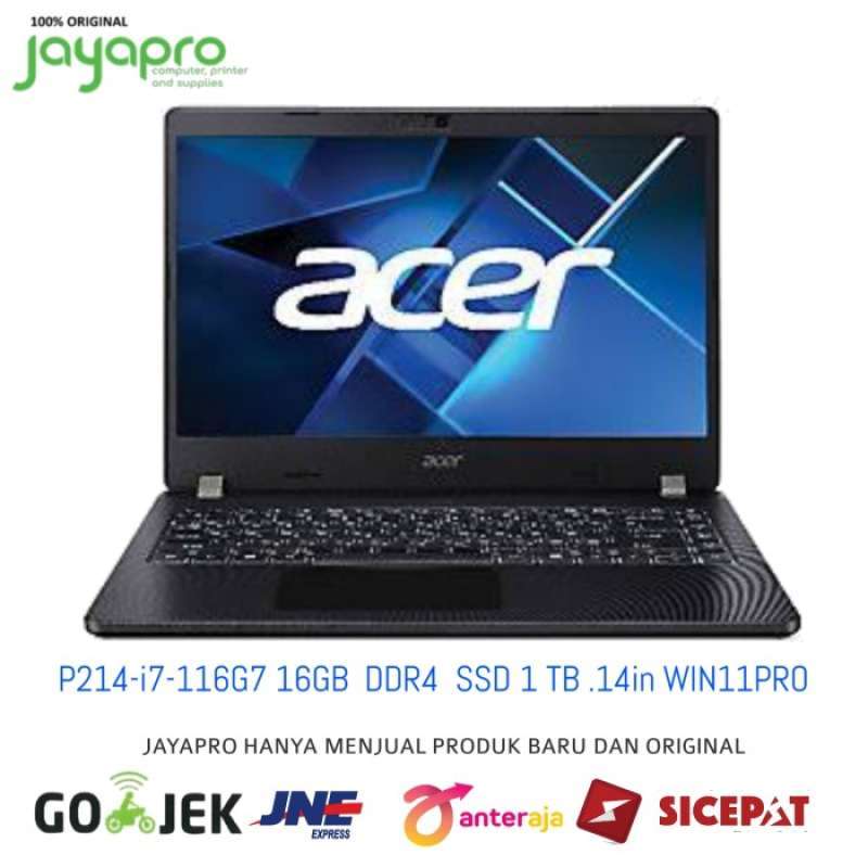 Jual Travelmate P214 Core I7 Tmp214 Original Murah - Harga Diskon Juli ...