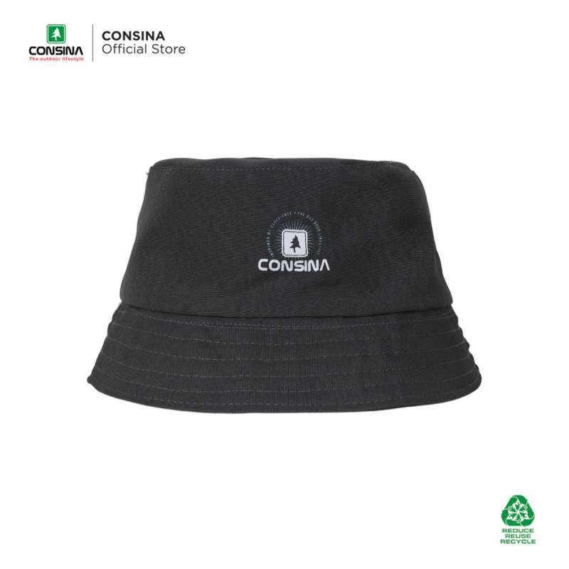 Jual Consina Acapulco Bucket Hat Topi Bulat Hitam Di Seller Consina Official Store Consina Headquarters Kota Bekasi Blibli