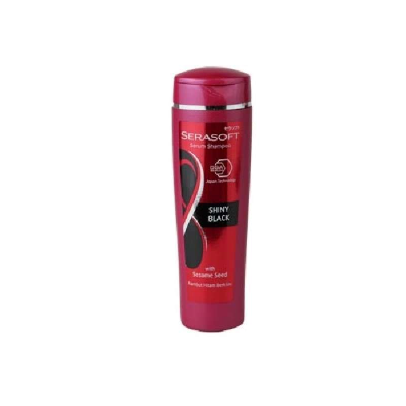 Jual Serasoft Shp Shiny Black 170ml Di Seller Hypermart Official Store Hypermart A.yani Banjarmasin Kota Banjarmasin Blibli