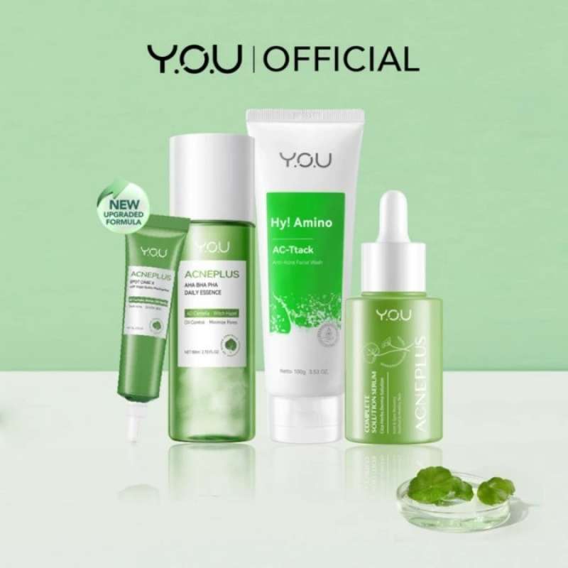 Skincare you discount