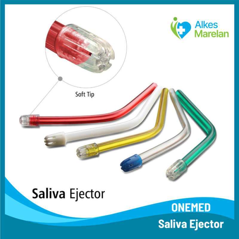 Saliva Injection Dental Suction Saliva Ejector Gratis Ongkir 🔥 Harga Murah April 2026