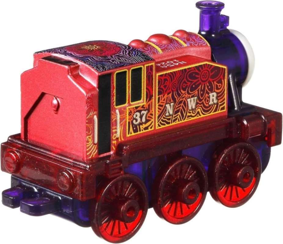 FISHER-PRICE THOMAS & Friends James Motore treno giocattolo motorizzato EUR 11,84 - IT