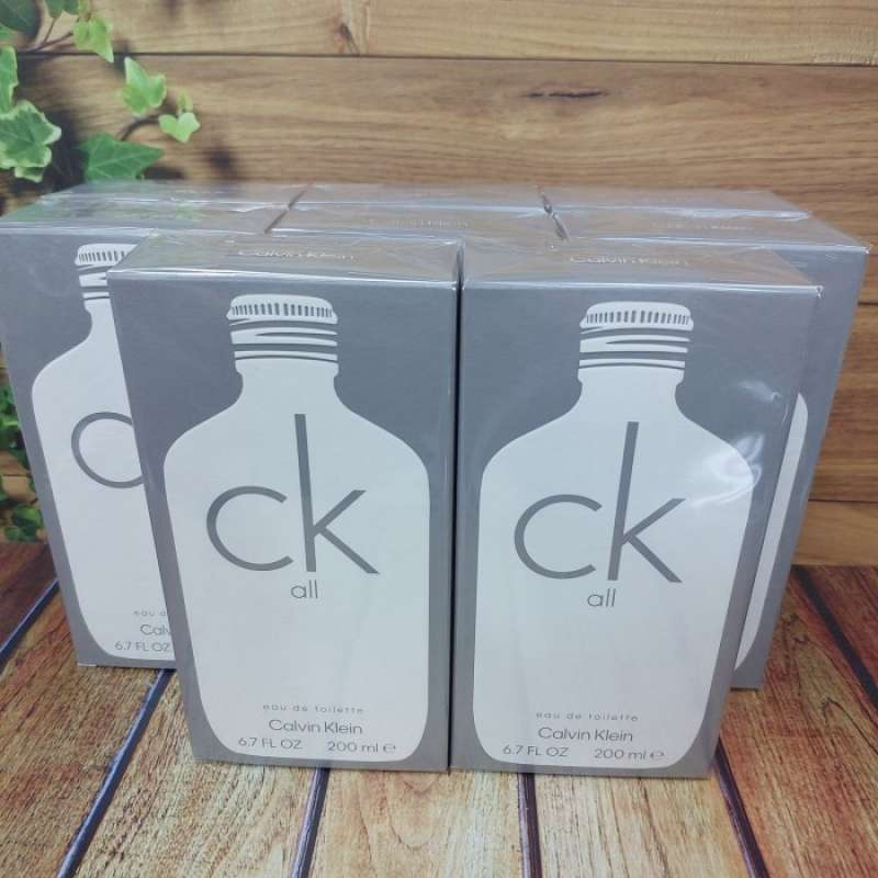 Parfum Ck All 200 Ml Lengkap Harga Terbaru September 2024 Blibli