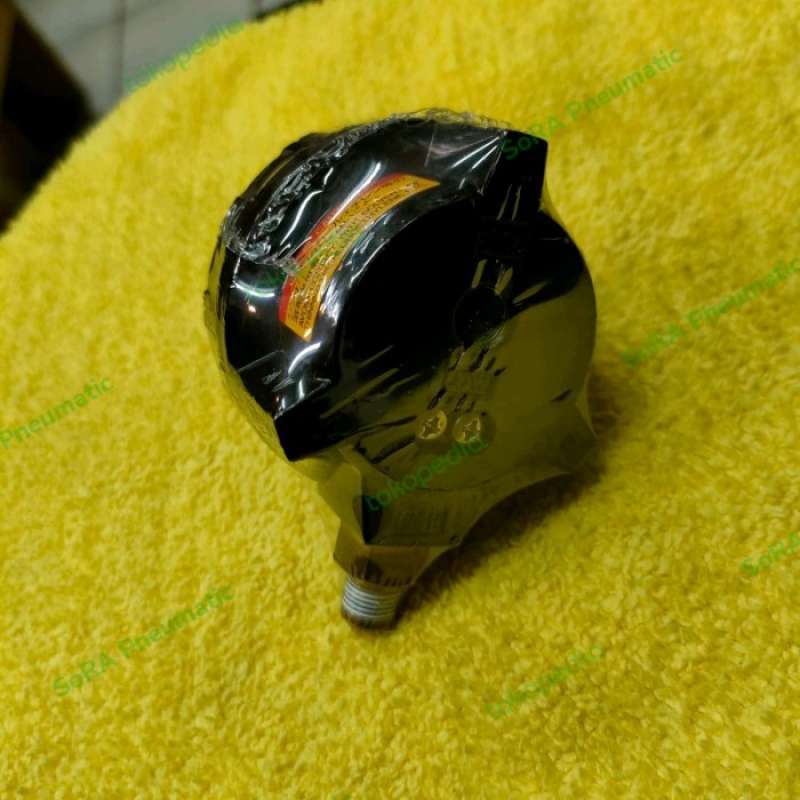 Promo Differential Pressure Gauge Smc Gd 40201+ Selang + Adapterr