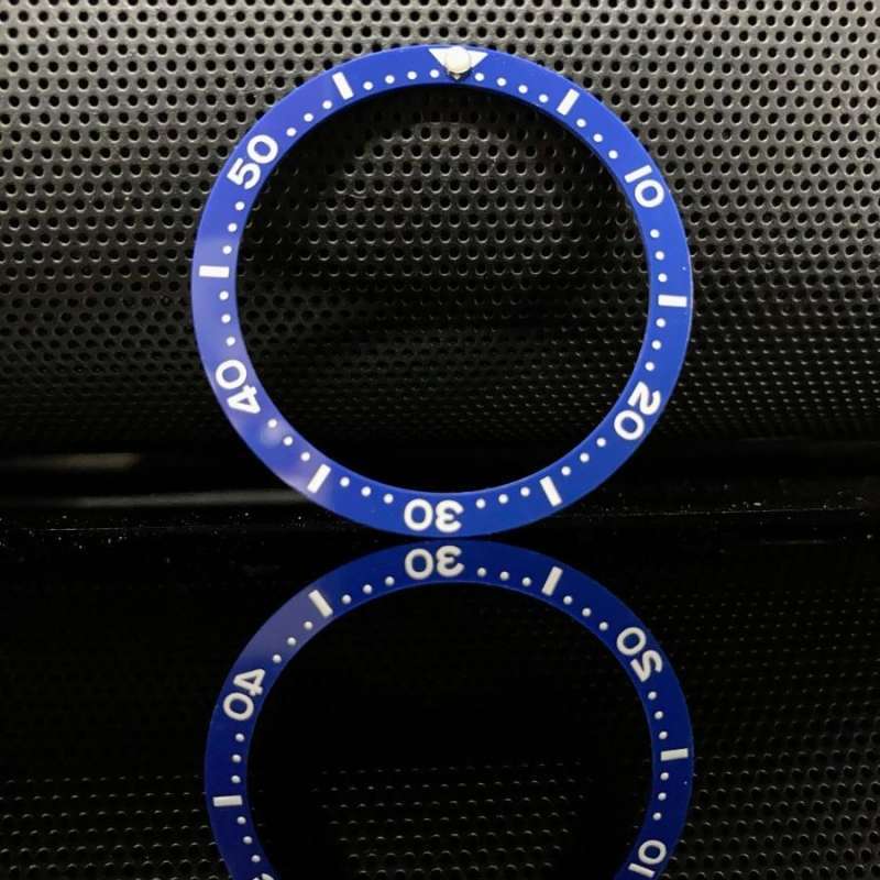 Jual Promo Dlw Ceramic Bezel Insert Flat Blue For Seiko Skx Srpd Di Seller Pitstop Surabaya Pradah Kali Kendal Kota Surabaya Blibli