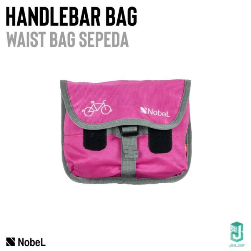 Waist bag sepeda clearance